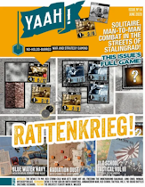 Rattenkrieg today discounted on Wargame Vault!